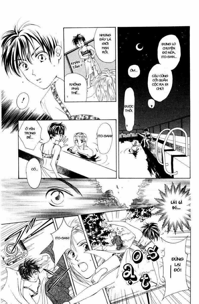 W-Julie - Chapter 2 - Trang 20