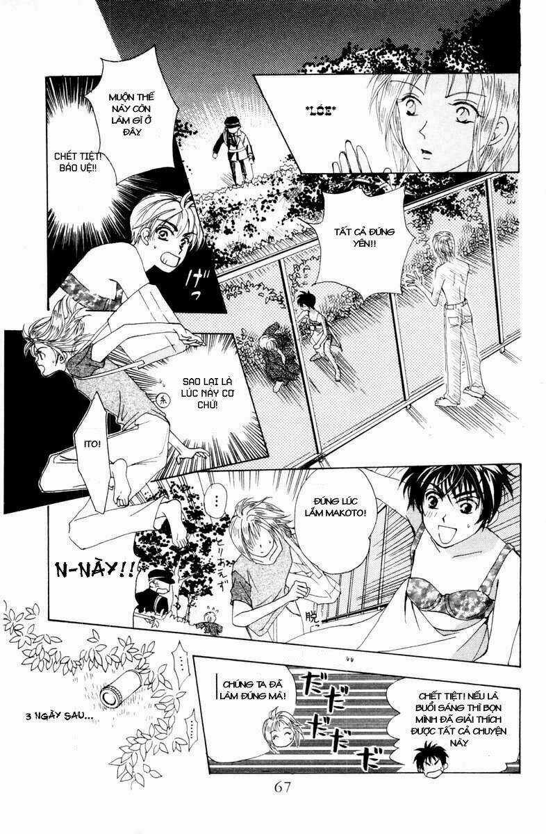 W-Julie - Chapter 2 - Trang 22