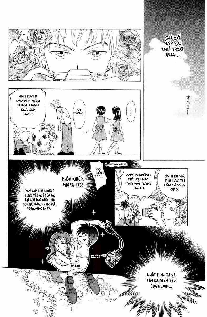 W-Julie - Chapter 2 - Trang 23