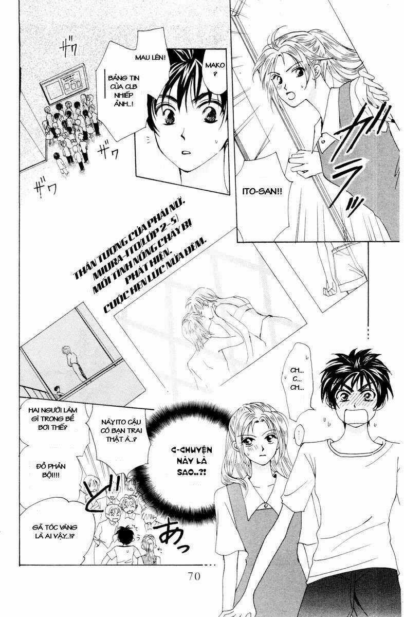 W-Julie - Chapter 2 - Trang 25