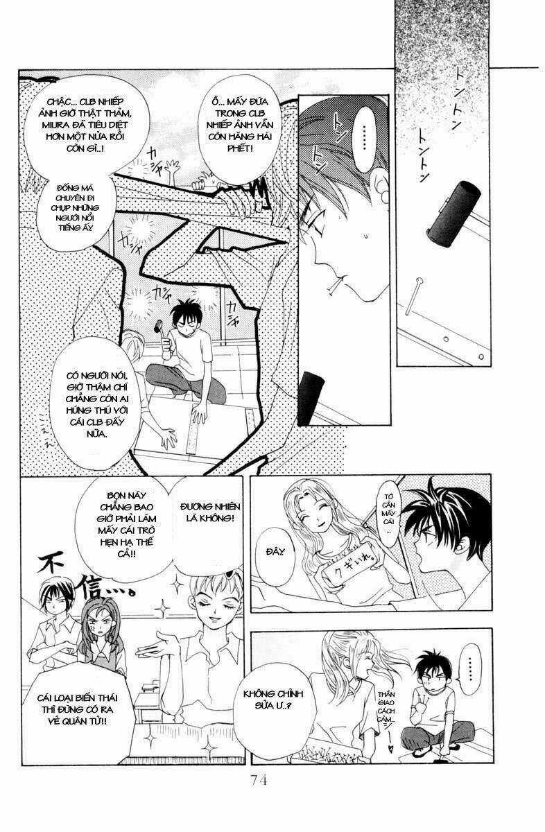 W-Julie - Chapter 2 - Trang 29