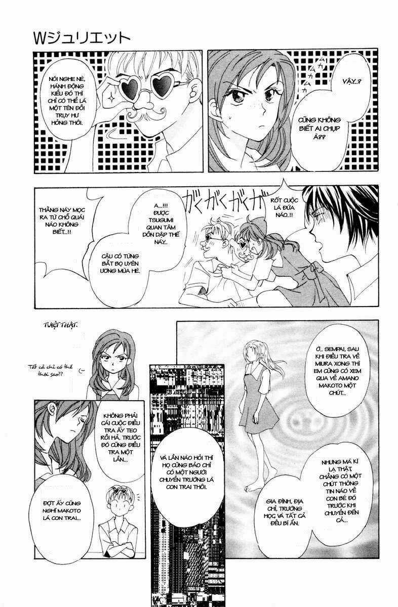 W-Julie - Chapter 2 - Trang 30
