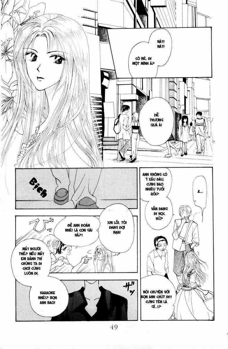 W-Julie - Chapter 2 - Trang 4