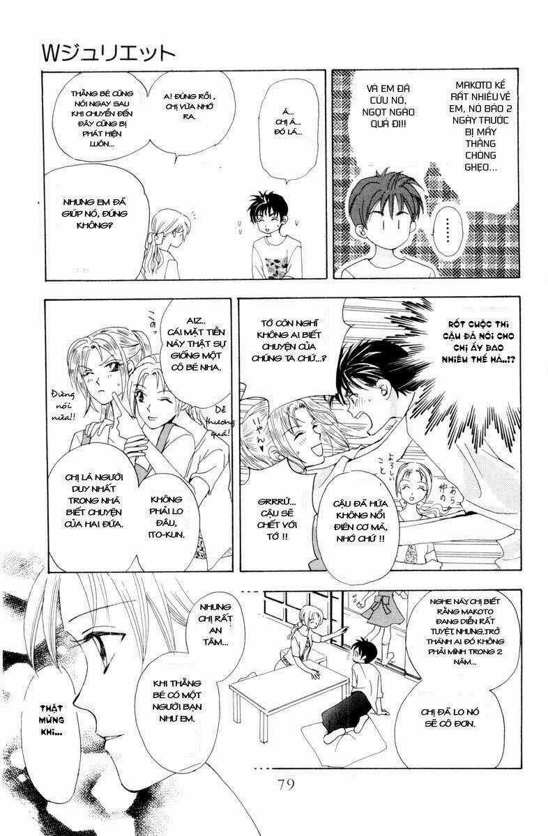 W-Julie - Chapter 2 - Trang 34