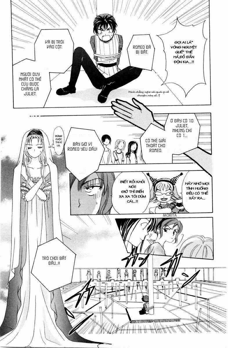 W-Julie - Chapter 2 - Trang 38