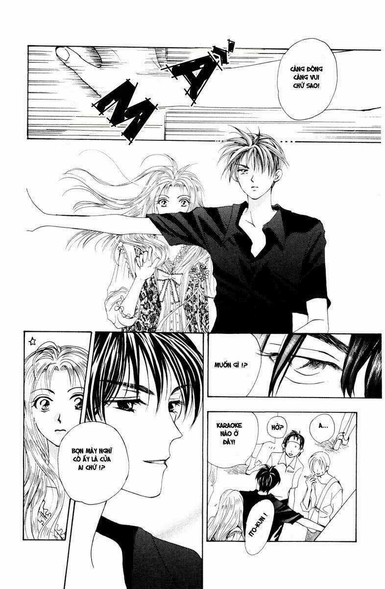 W-Julie - Chapter 2 - Trang 5