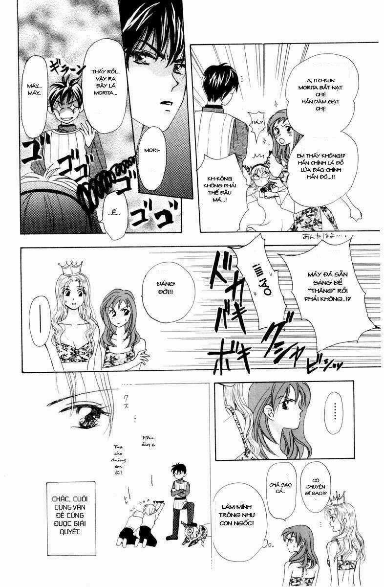 W-Julie - Chapter 2 - Trang 45