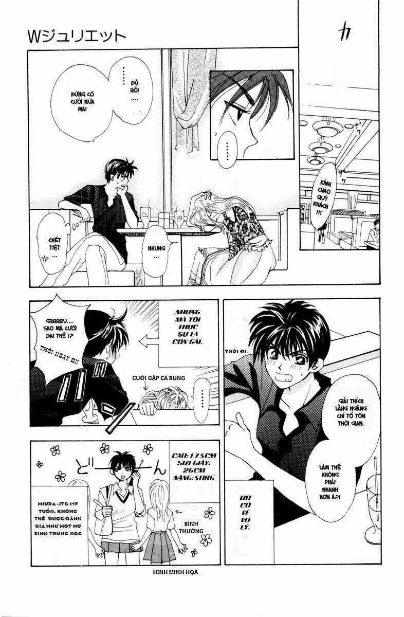 W-Julie - Chapter 2 - Trang 6
