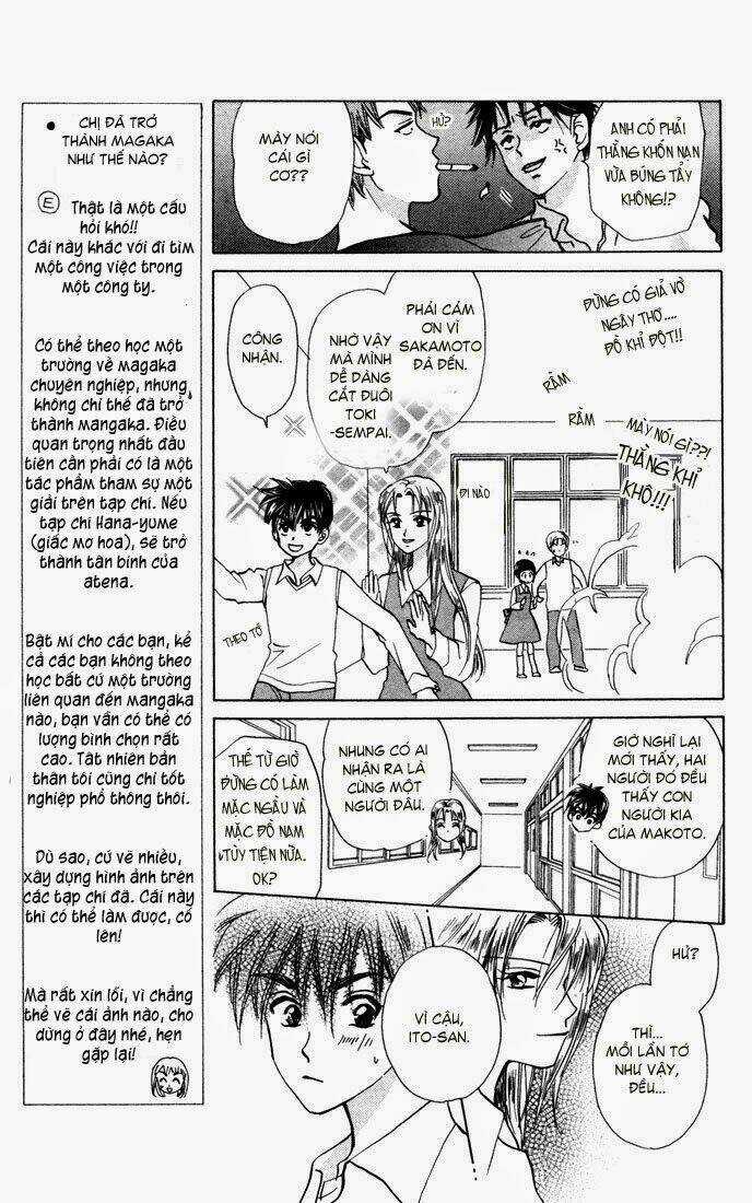 W-Julie - Chapter 25 - Trang 11