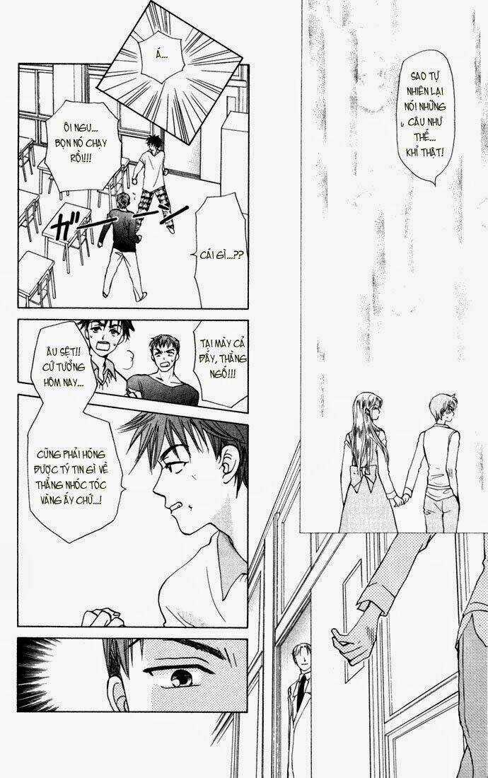 W-Julie - Chapter 25 - Trang 12