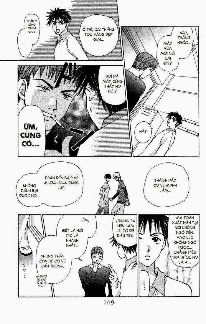 W-Julie - Chapter 25 - Trang 13