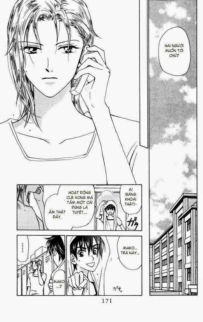 W-Julie - Chapter 25 - Trang 15