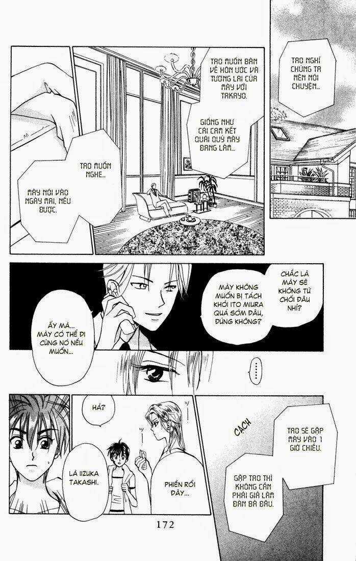 W-Julie - Chapter 25 - Trang 16