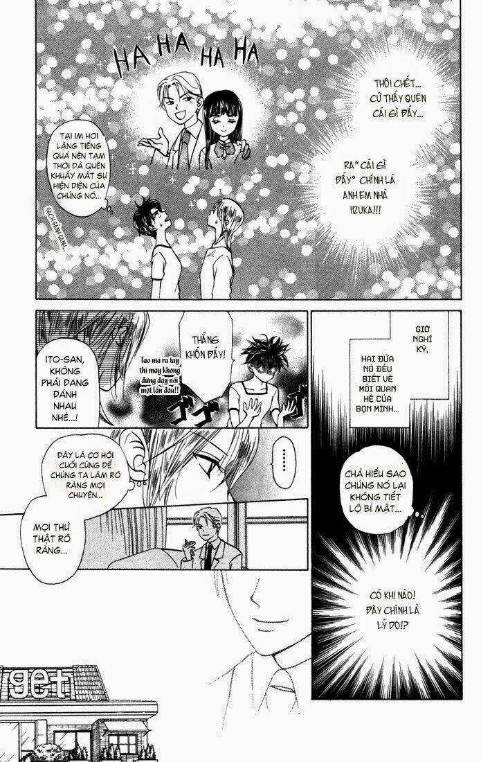 W-Julie - Chapter 25 - Trang 17