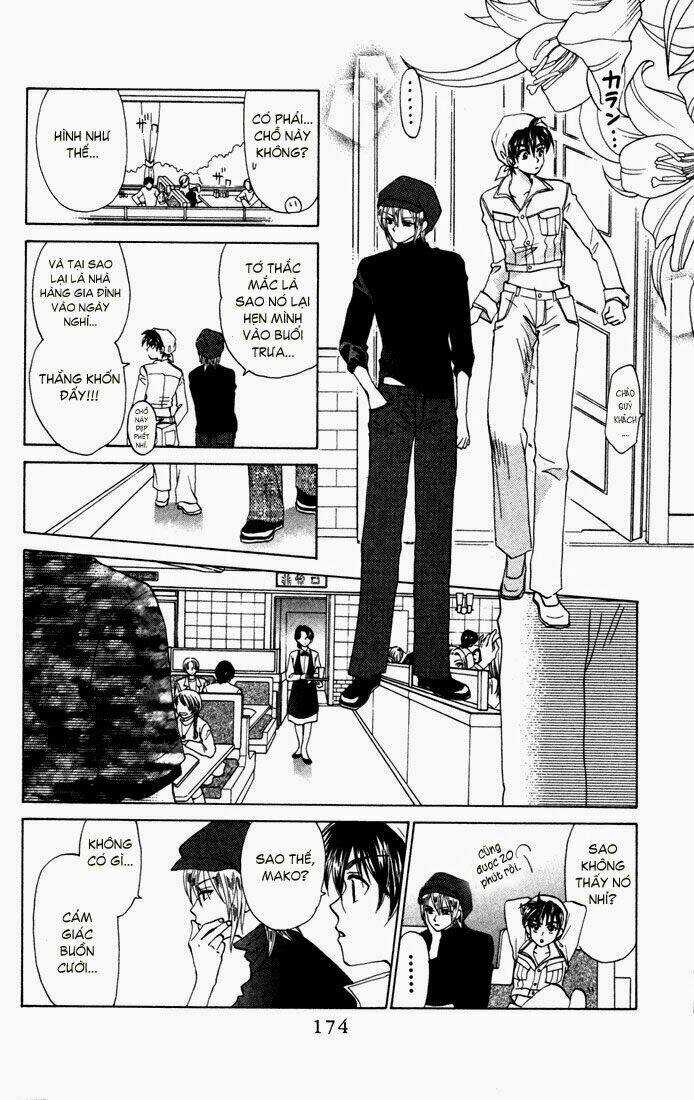 W-Julie - Chapter 25 - Trang 18