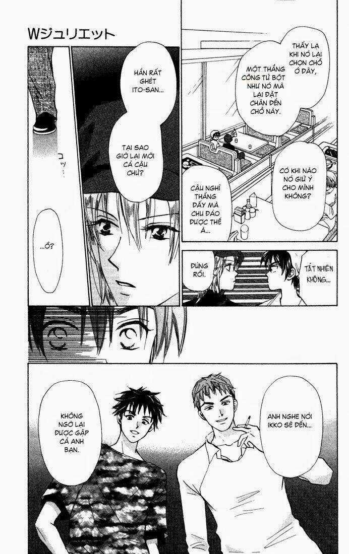 W-Julie - Chapter 25 - Trang 19