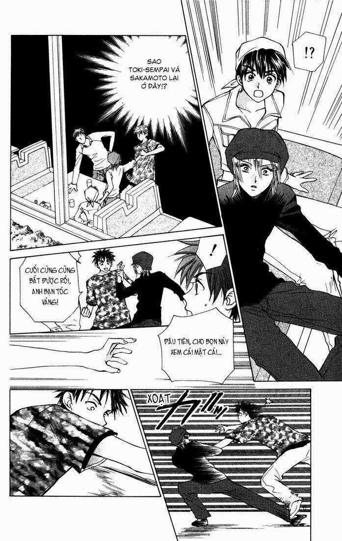 W-Julie - Chapter 25 - Trang 20