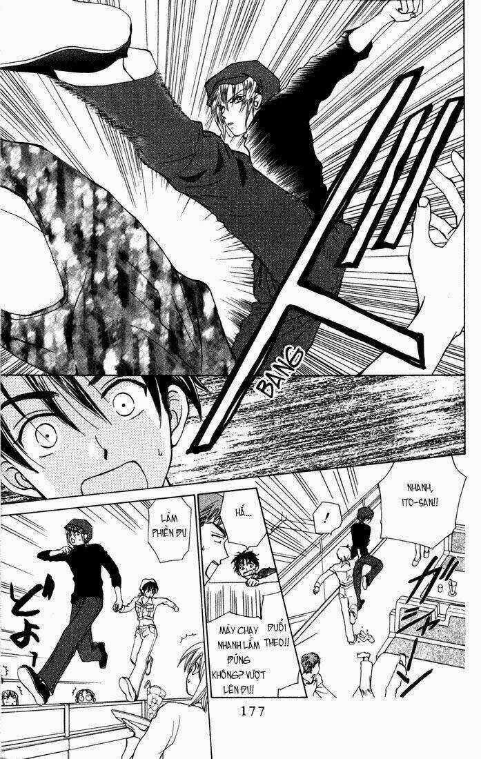 W-Julie - Chapter 25 - Trang 21