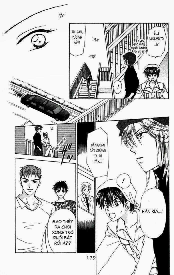 W-Julie - Chapter 25 - Trang 23