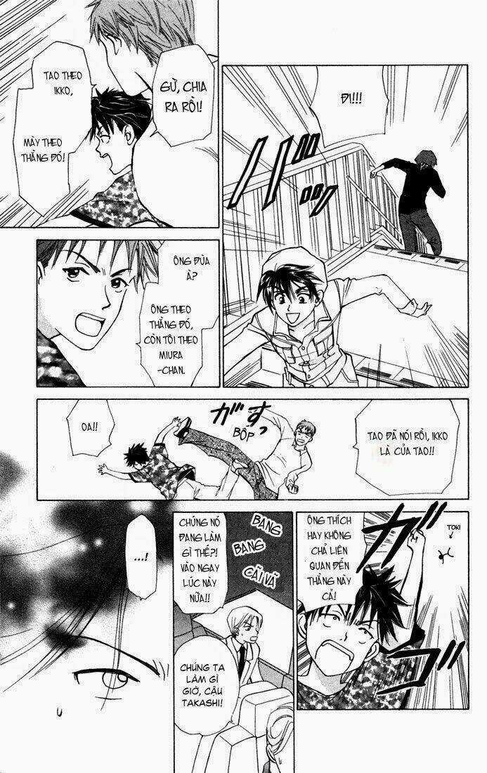 W-Julie - Chapter 25 - Trang 25