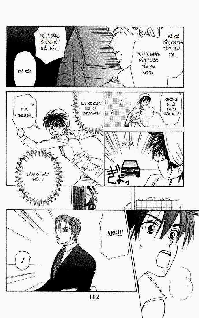 W-Julie - Chapter 25 - Trang 26