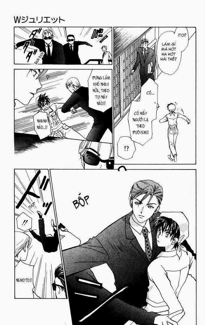 W-Julie - Chapter 25 - Trang 27