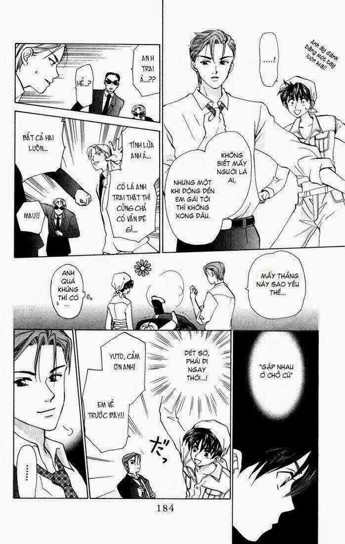 W-Julie - Chapter 25 - Trang 28