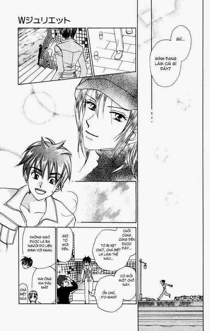 W-Julie - Chapter 25 - Trang 29