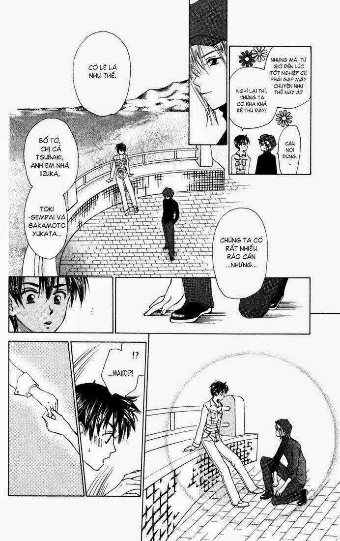 W-Julie - Chapter 25 - Trang 30