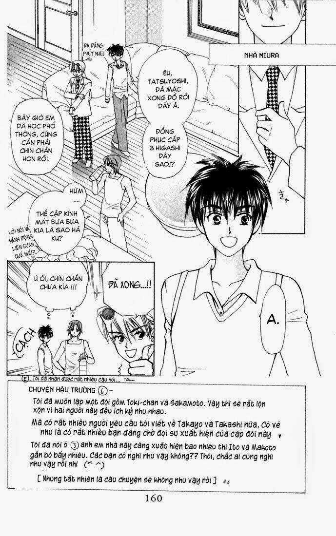 W-Julie - Chapter 25 - Trang 4