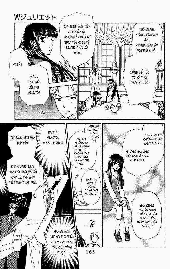 W-Julie - Chapter 25 - Trang 7