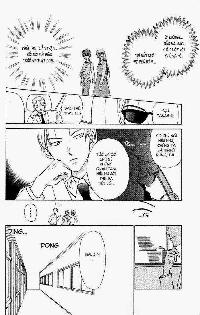 W-Julie - Chapter 25 - Trang 8