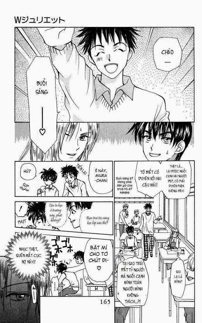 W-Julie - Chapter 25 - Trang 9