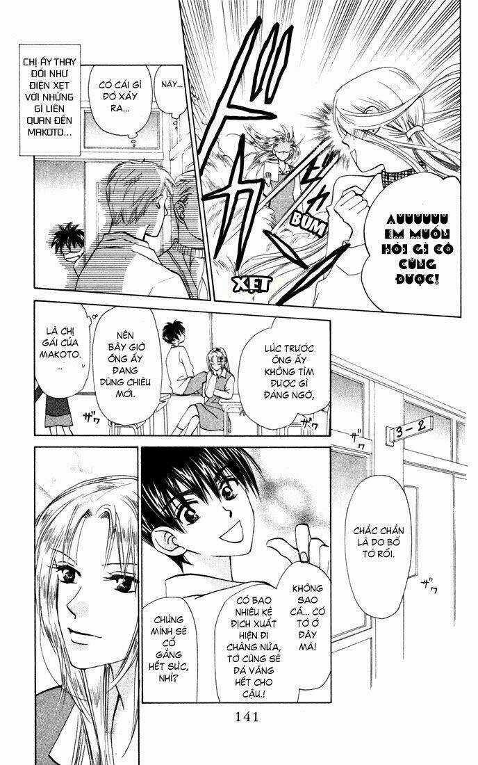 W-Julie - Chapter 26 - Trang 12