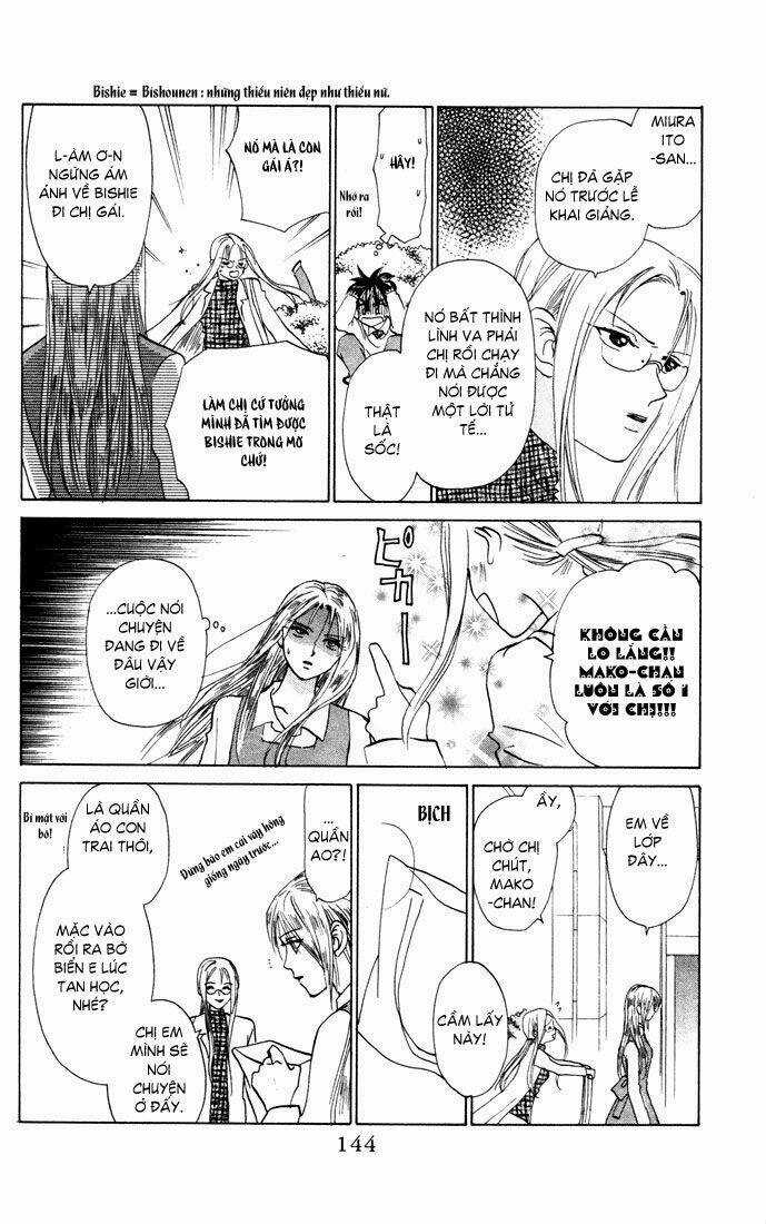 W-Julie - Chapter 26 - Trang 15