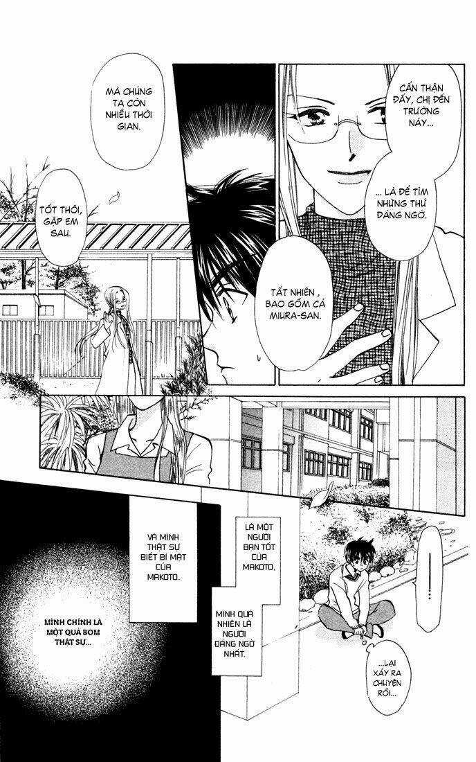 W-Julie - Chapter 26 - Trang 16