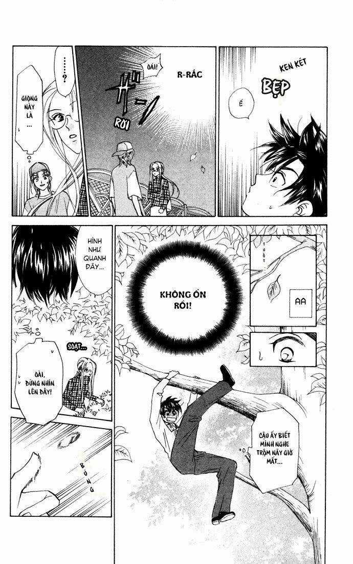 W-Julie - Chapter 26 - Trang 21