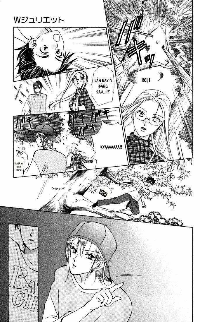 W-Julie - Chapter 26 - Trang 22