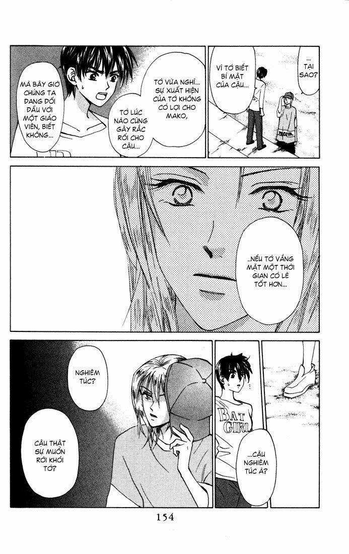 W-Julie - Chapter 26 - Trang 25