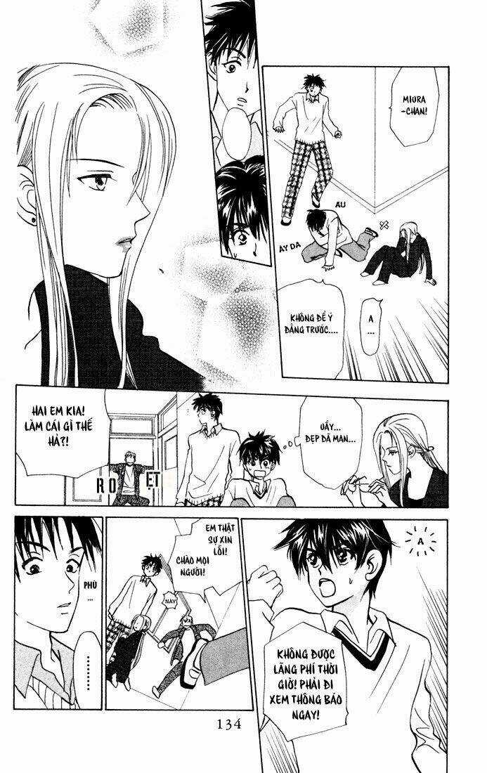 W-Julie - Chapter 26 - Trang 5