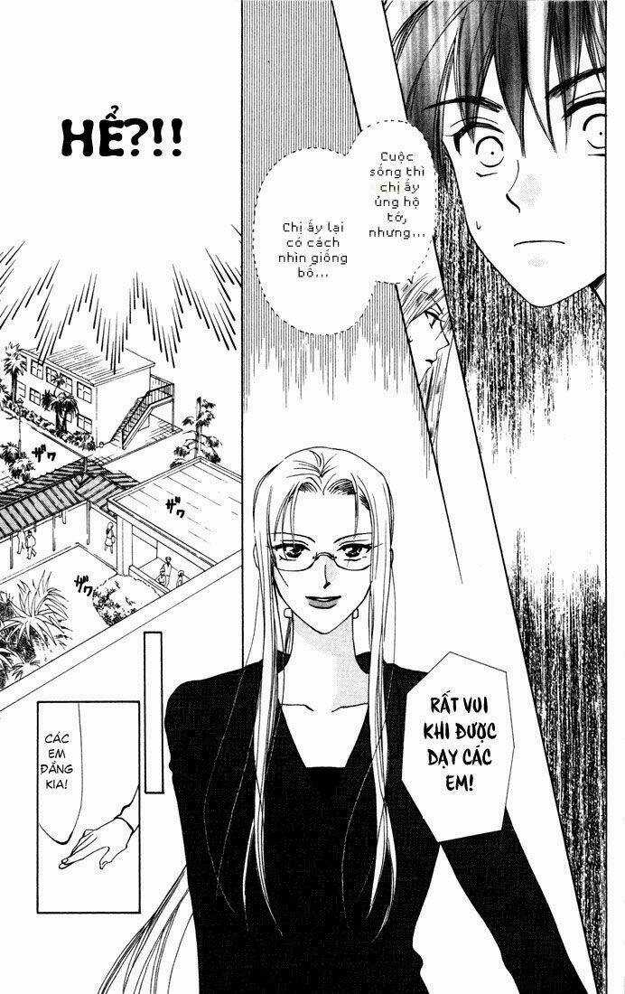 W-Julie - Chapter 26 - Trang 10