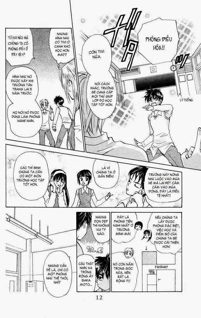 W-Julie - Chapter 27 - Trang 12