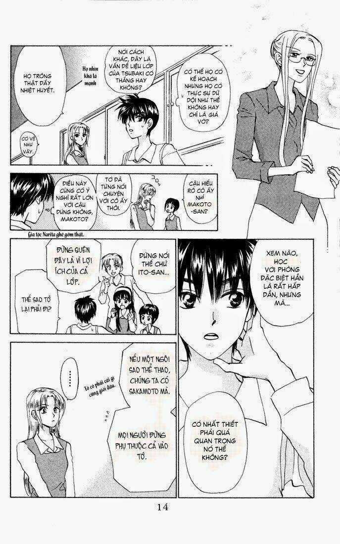 W-Julie - Chapter 27 - Trang 14