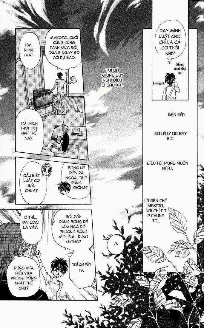 W-Julie - Chapter 27 - Trang 17