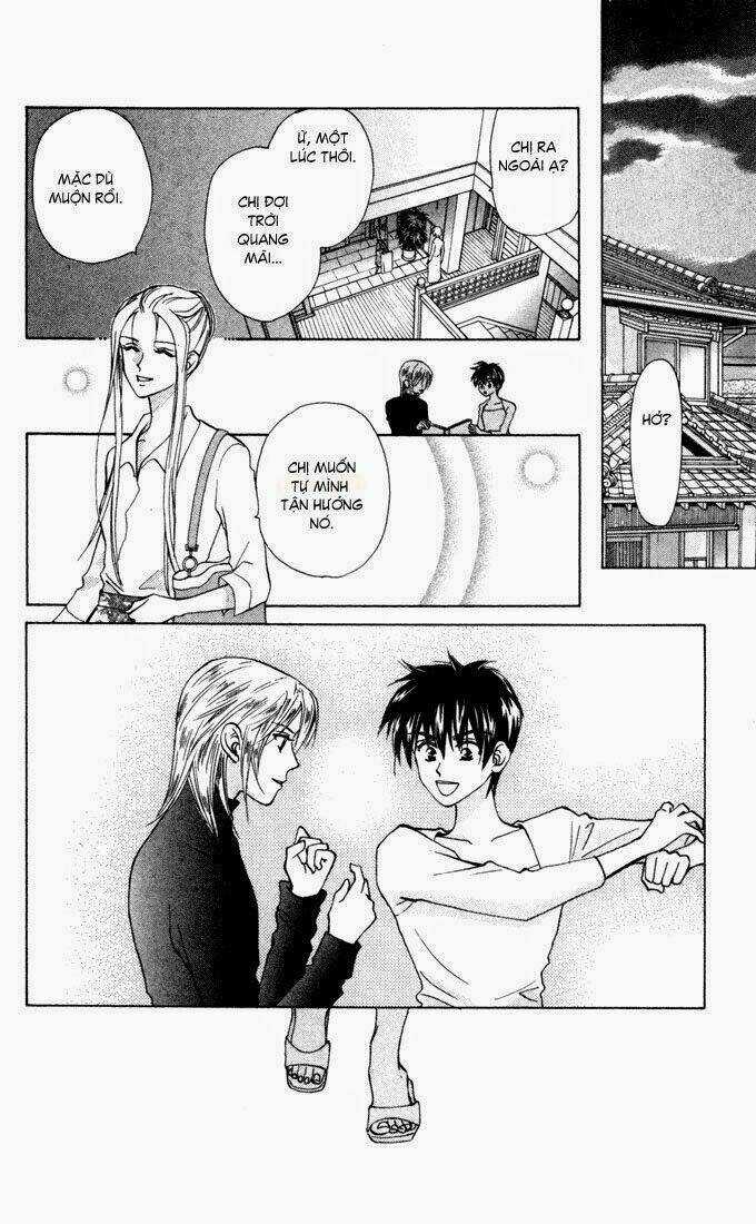 W-Julie - Chapter 27 - Trang 18