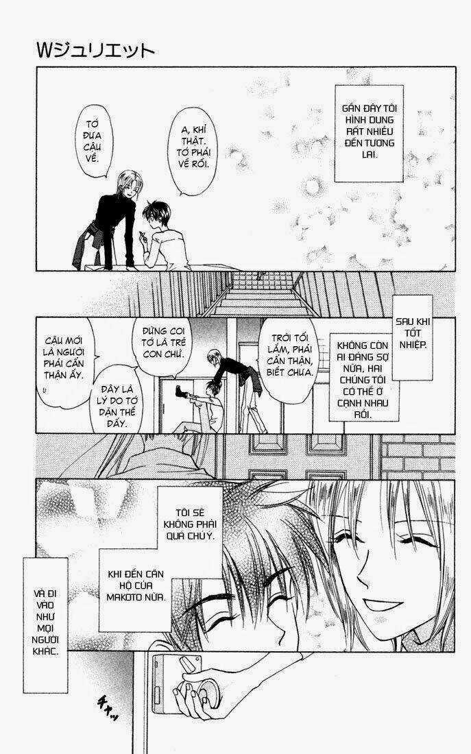 W-Julie - Chapter 27 - Trang 19