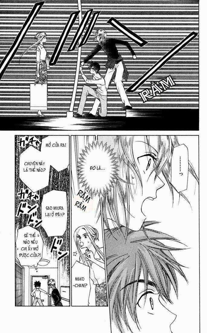 W-Julie - Chapter 27 - Trang 21