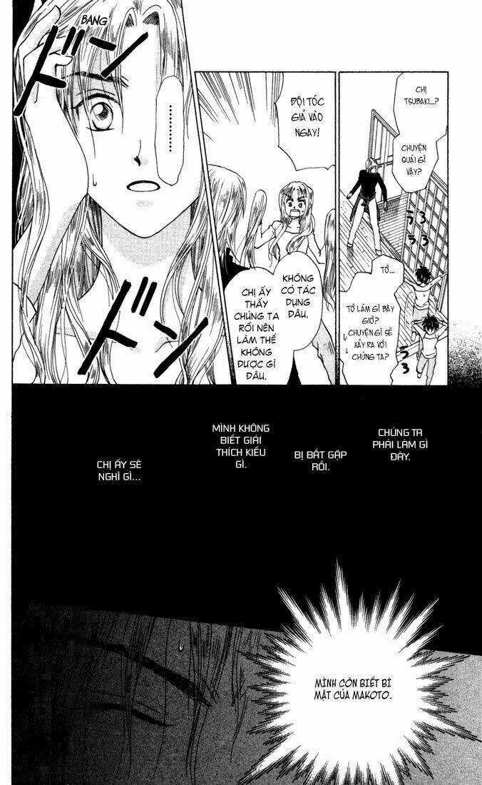 W-Julie - Chapter 27 - Trang 22