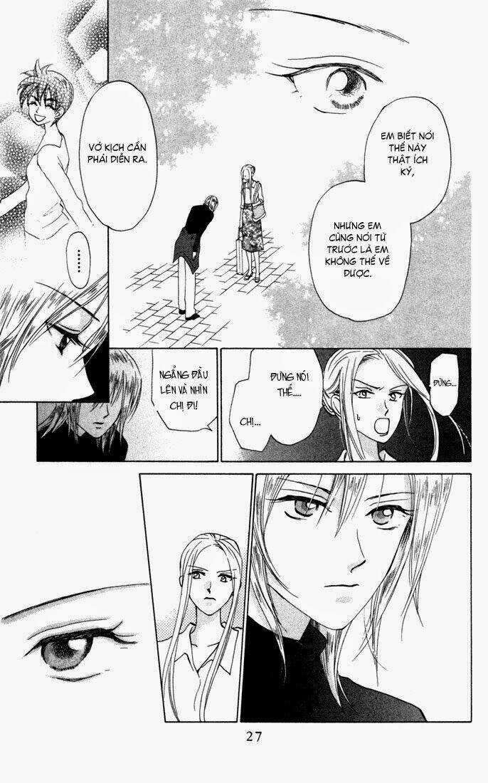 W-Julie - Chapter 27 - Trang 27