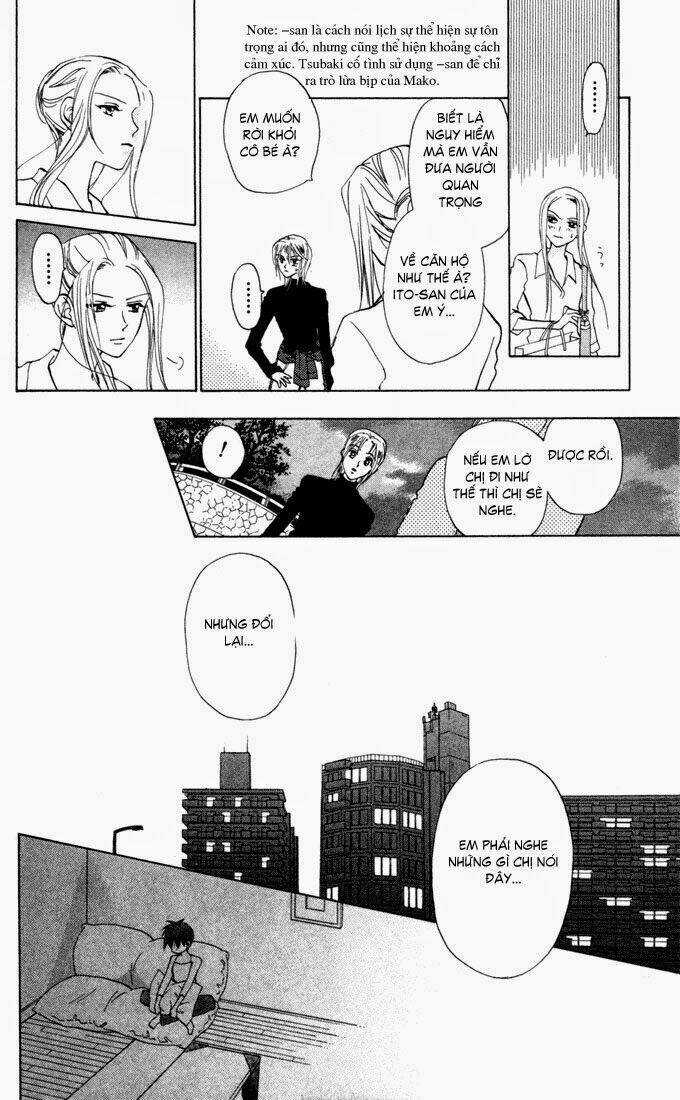 W-Julie - Chapter 27 - Trang 28